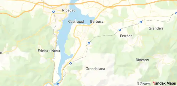 Piso en venta en Castropol