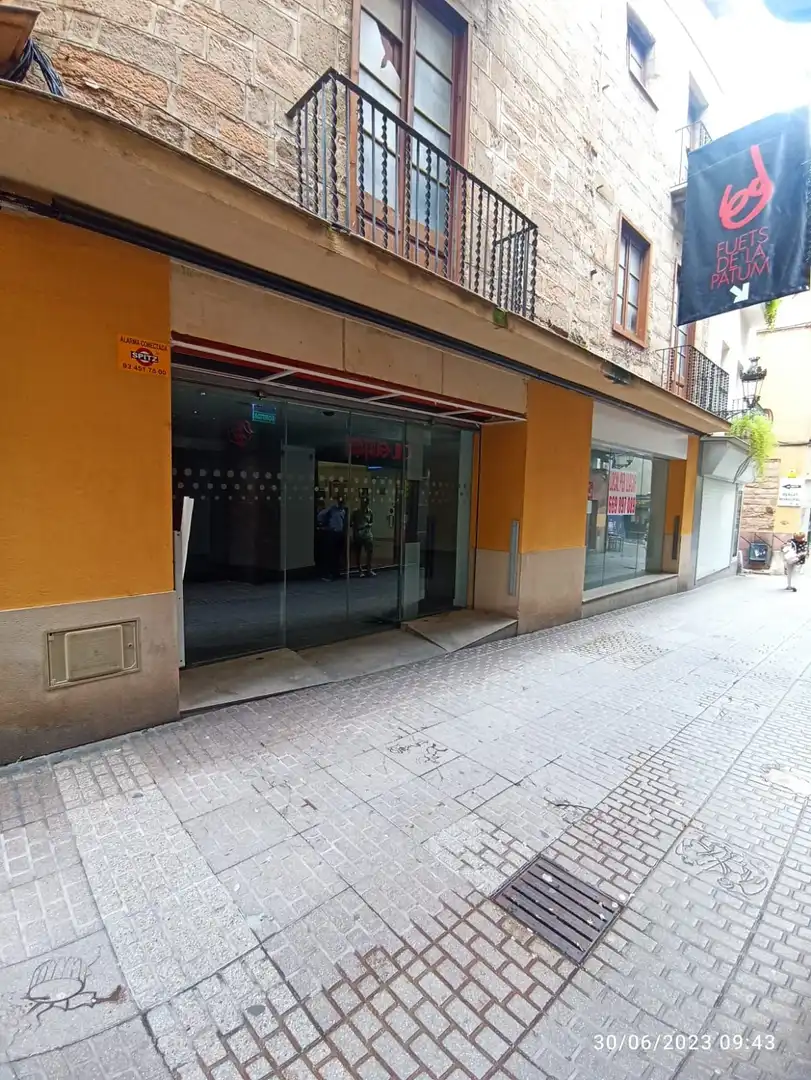 Local comercial en alquiler en Carrer de la Ciutat, imagen 5