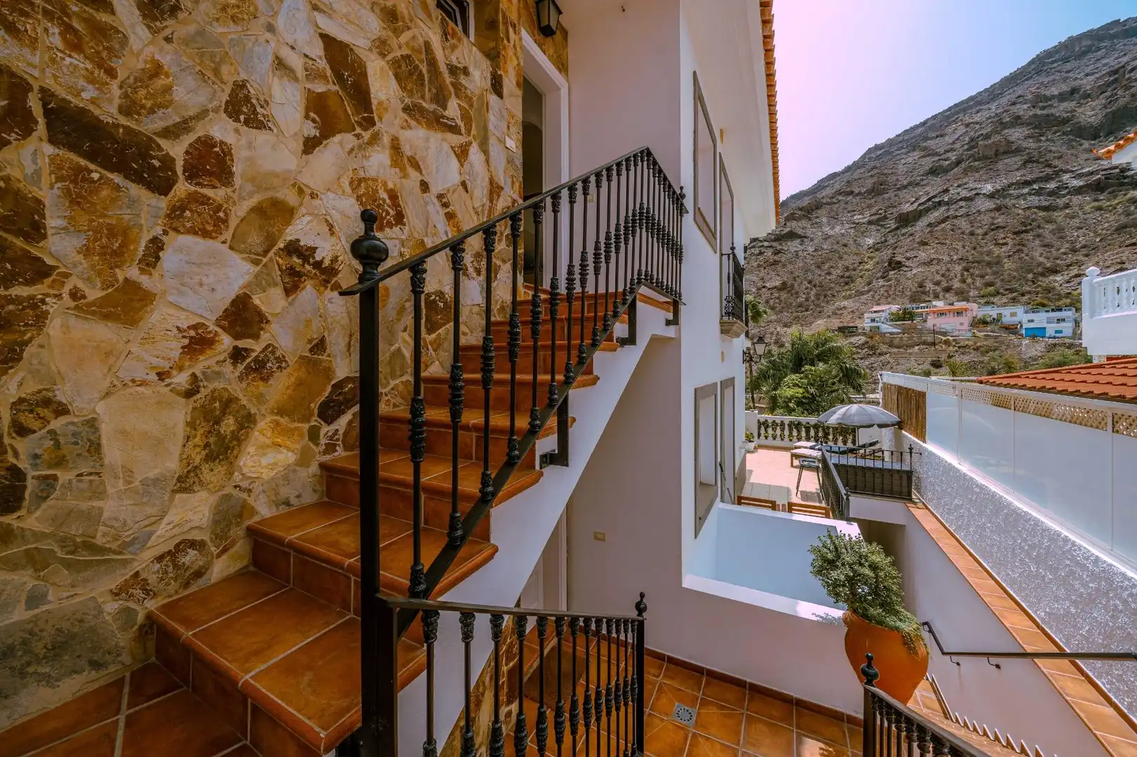 Apartamento de alquiler en Calle ANTOÑITO EL MOLINERO, Mogán pueblo