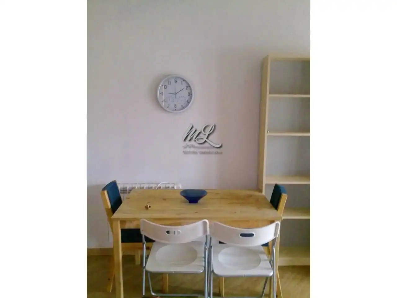 Comedor de Apartamento en venta en Magán con Calefacción, Parquet y Terraza