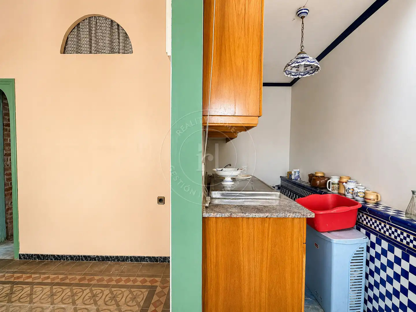 Küche von Gebäude zum Verkauf in Tarragona