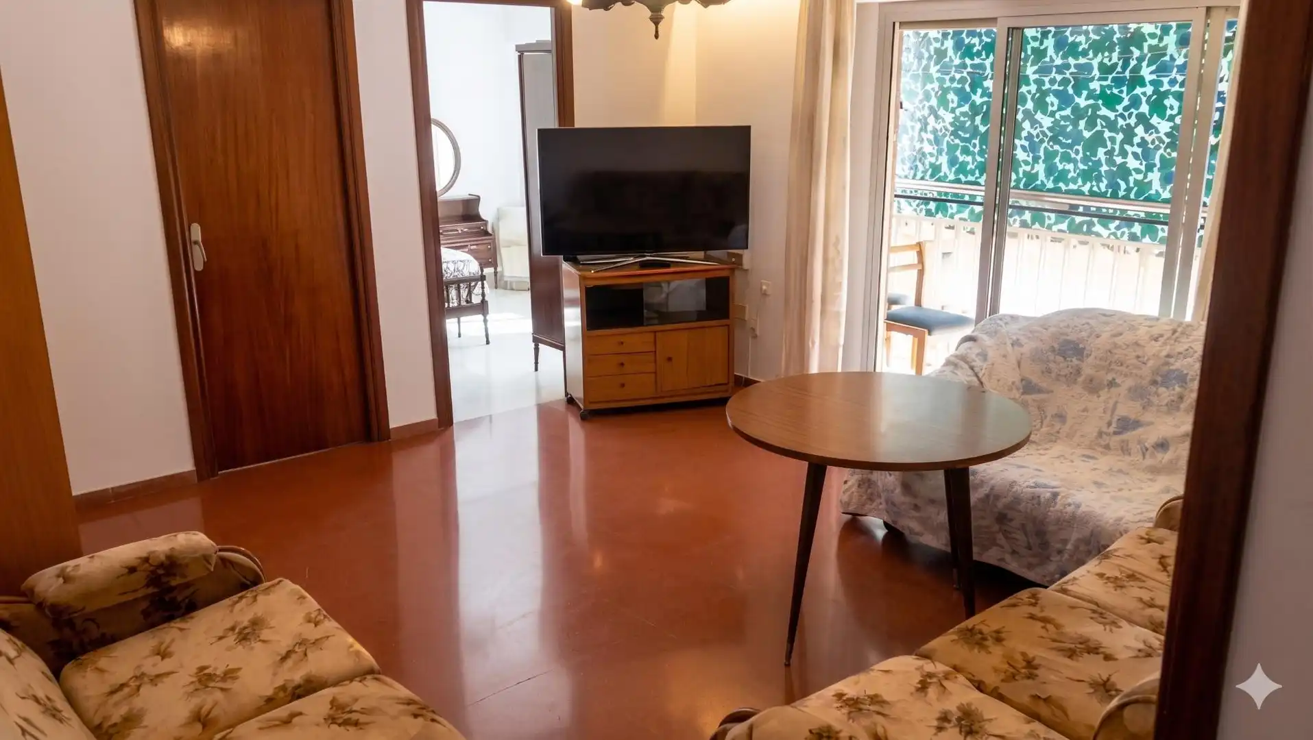 Sala d'estar de Pis de lloguer en Chana