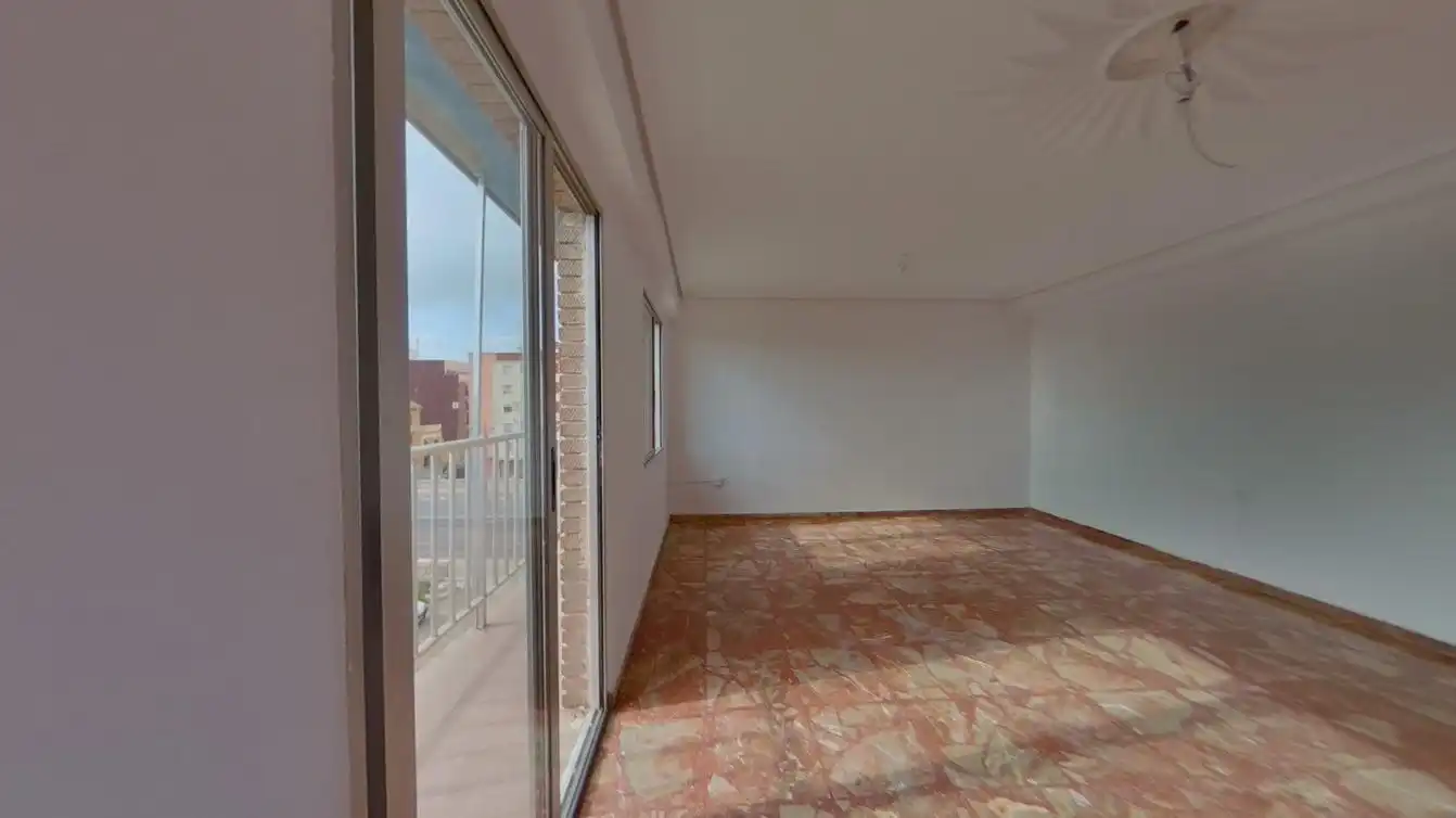 Sala d'estar de Pis en venda en Valencia