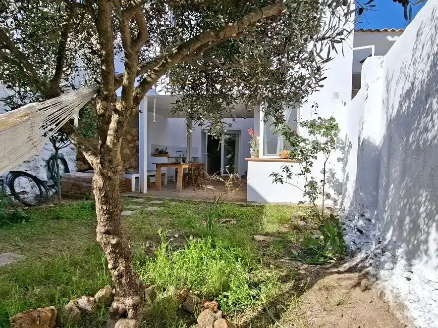 Garden of Houses for sale in Loja, Granada