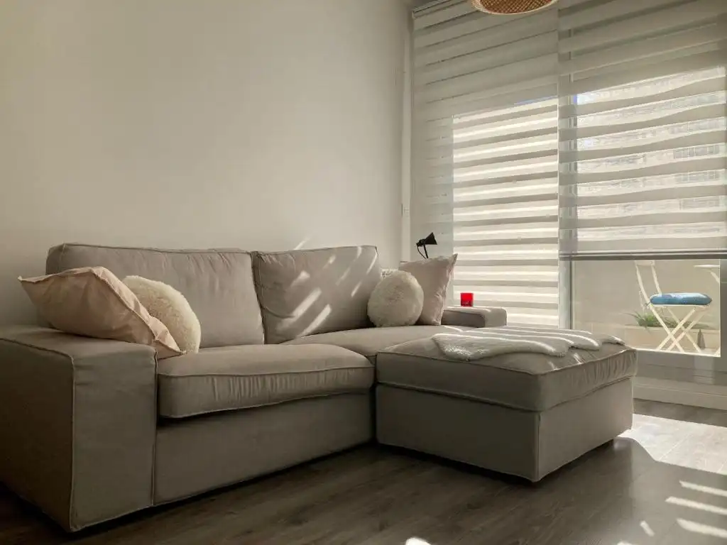 Flat with terrace to rent in Casco Histórico, imagen 9