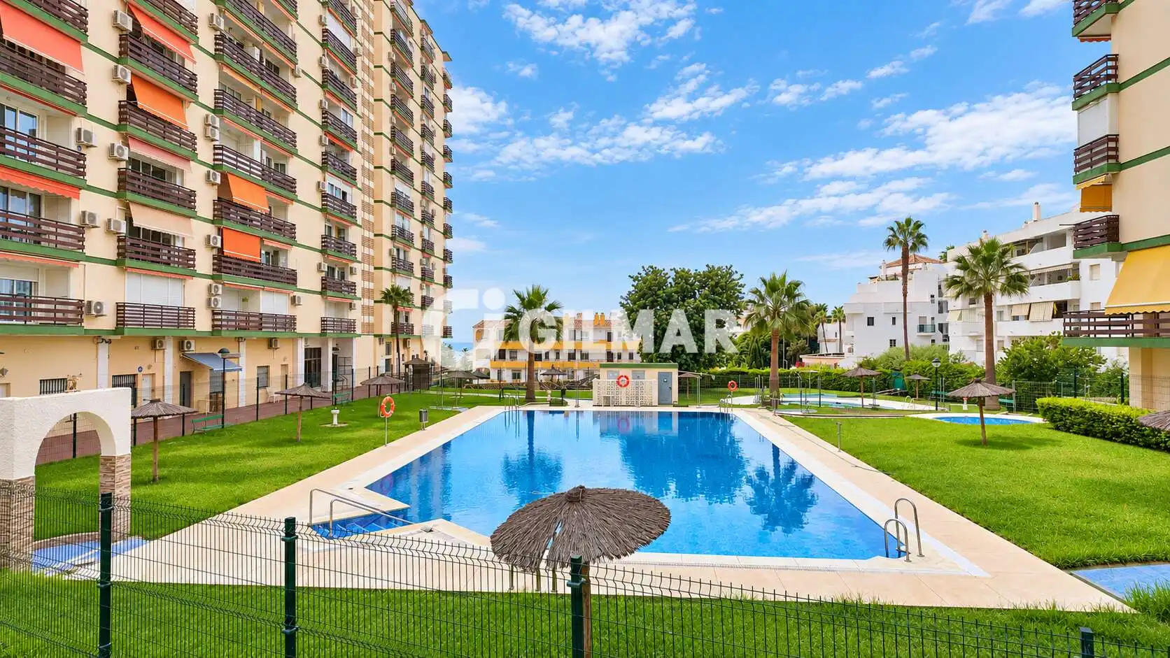 Estudio con piscina en venta en Parque de la Paloma, imagen 2