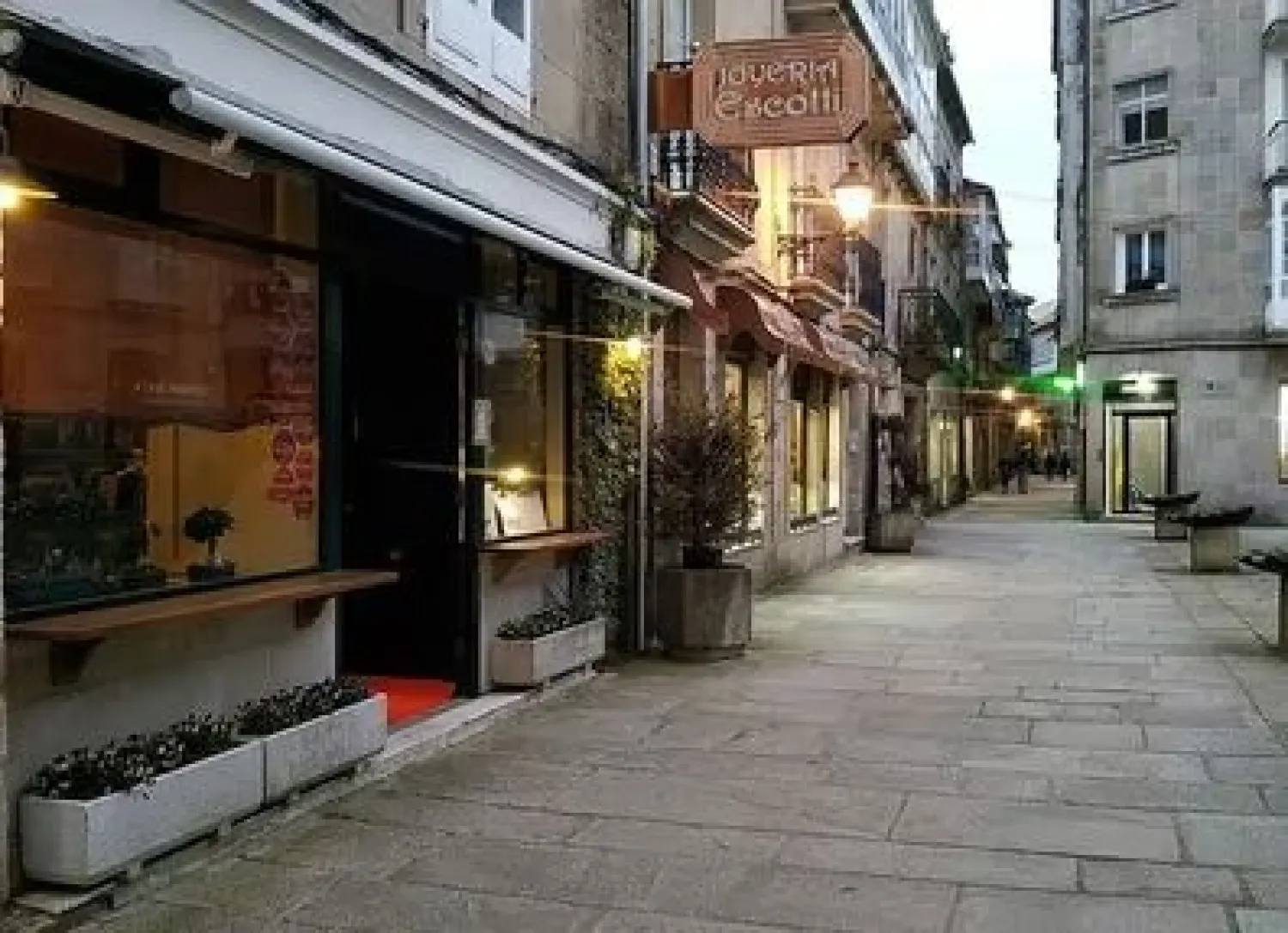 Vista exterior de Casa o chalet en venta en Padrón con Jardín privado