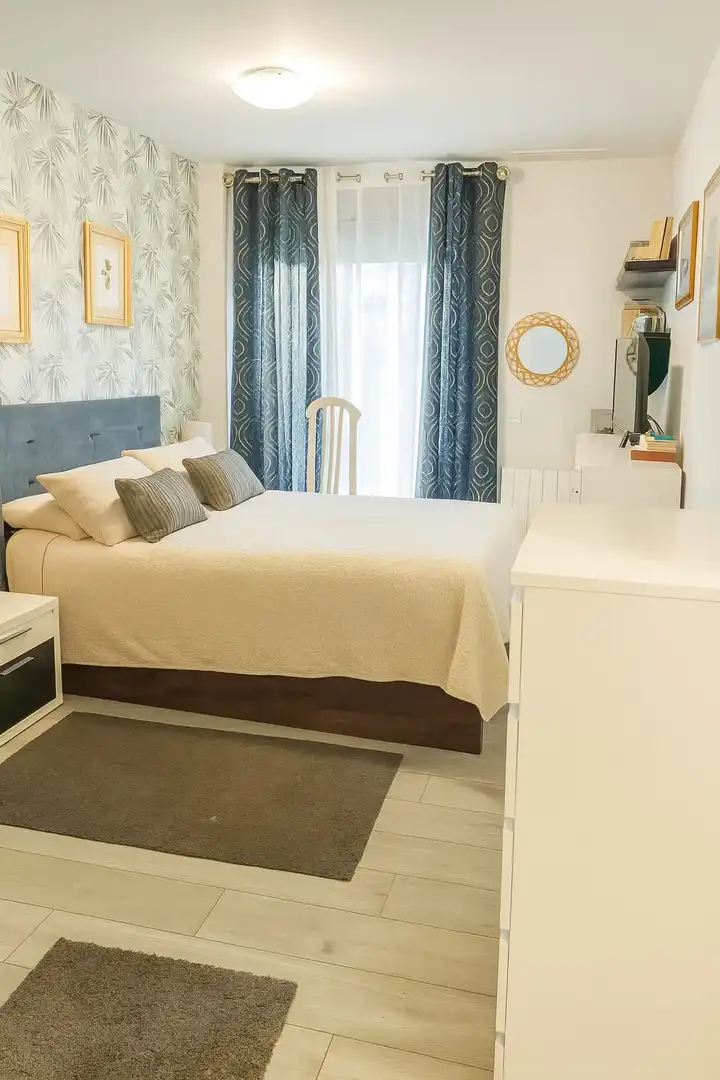 Dormitori de Apartament en venda en Sant Joan d'Alacant amb Aire condicionat, Calefacció i Terrassa