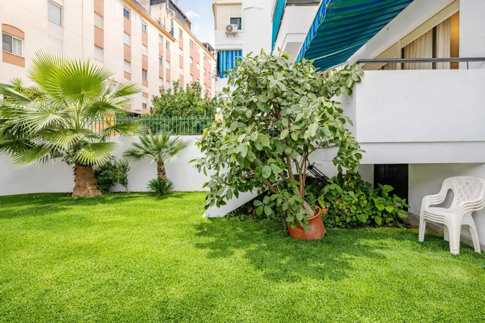 Wohnung mit Terrasse zum Verkauf in Estepona Pueblo, imagen 3
