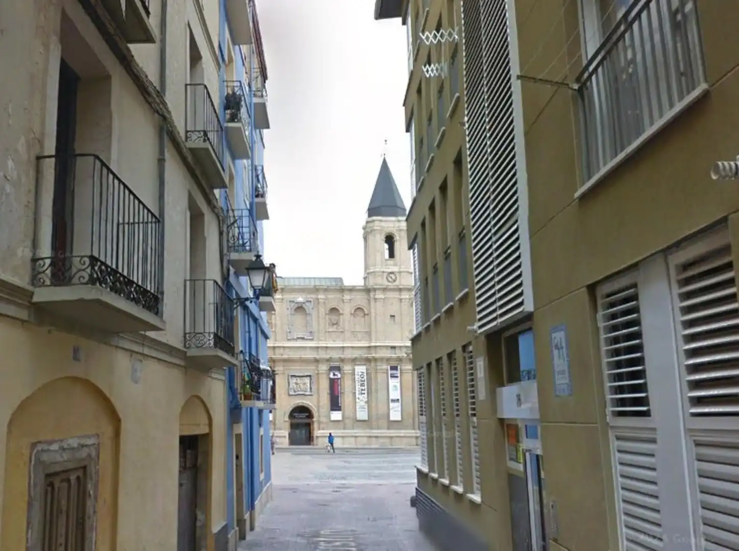 Exterior view of Flat for sale in Población de Arroyo