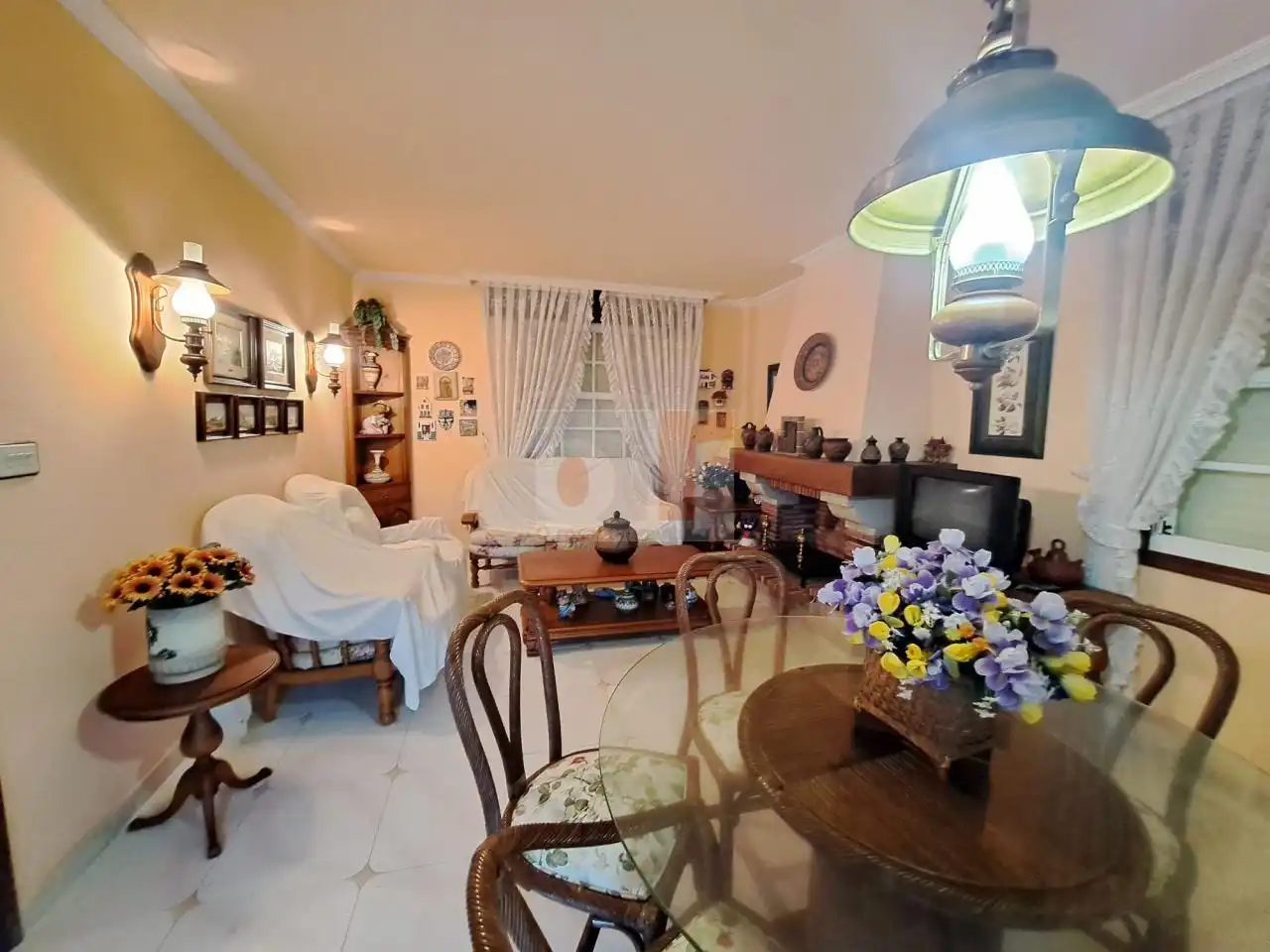 House with garden for sale in O Hío, imagen 4