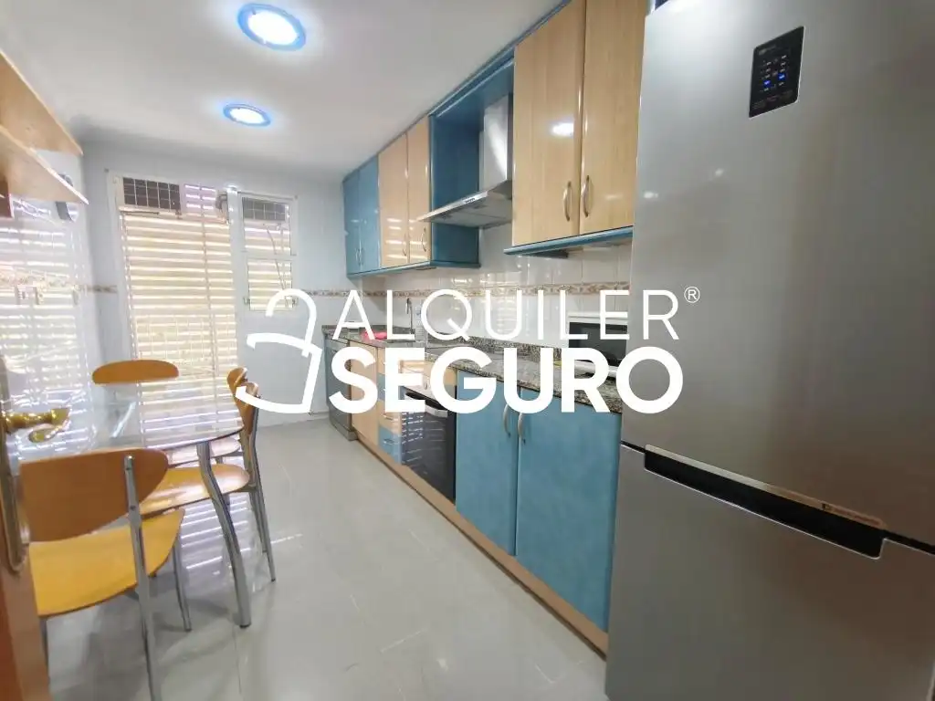 Piso con piscina en alquiler en Deportista Sergio Cardell, imagen 14