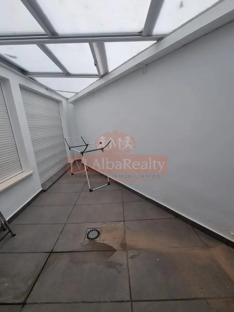Terrasse von Wohnung zum Verkauf in Albacete mit Heizung und Terrasse
