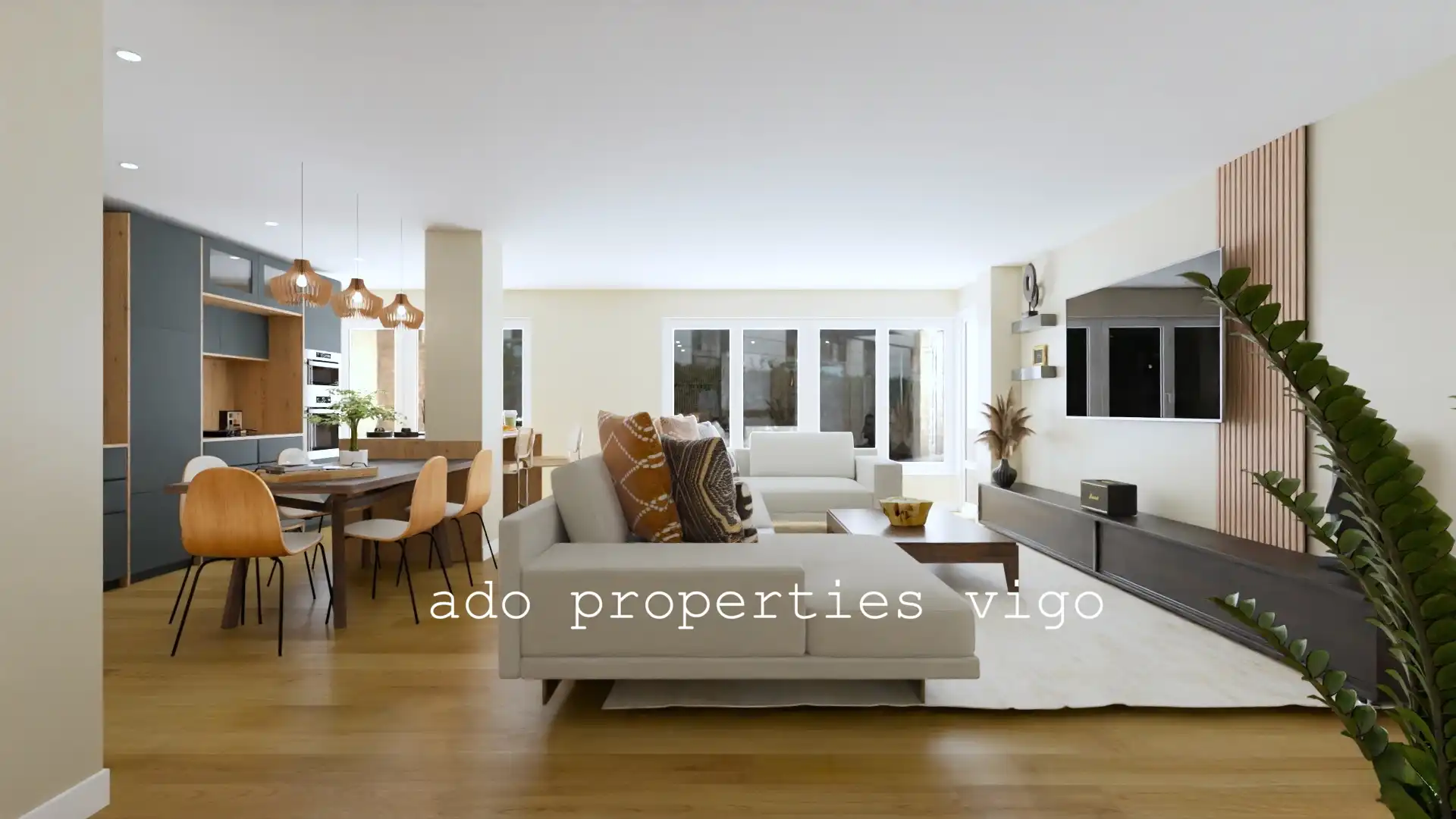 Flat with lift for sale in Rúa da Coruña, imagen 4