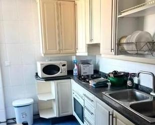 Kitchen of Flat to rent in  Sevilla Capital  with Air Conditioner