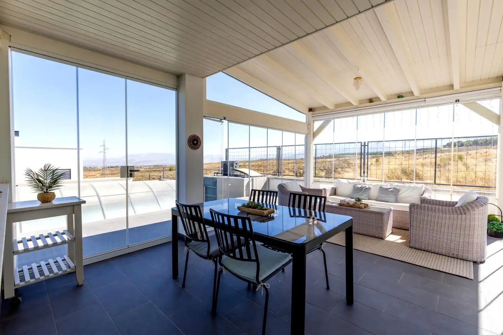 Villa con piscina in vendita a Dílar, imagen 32