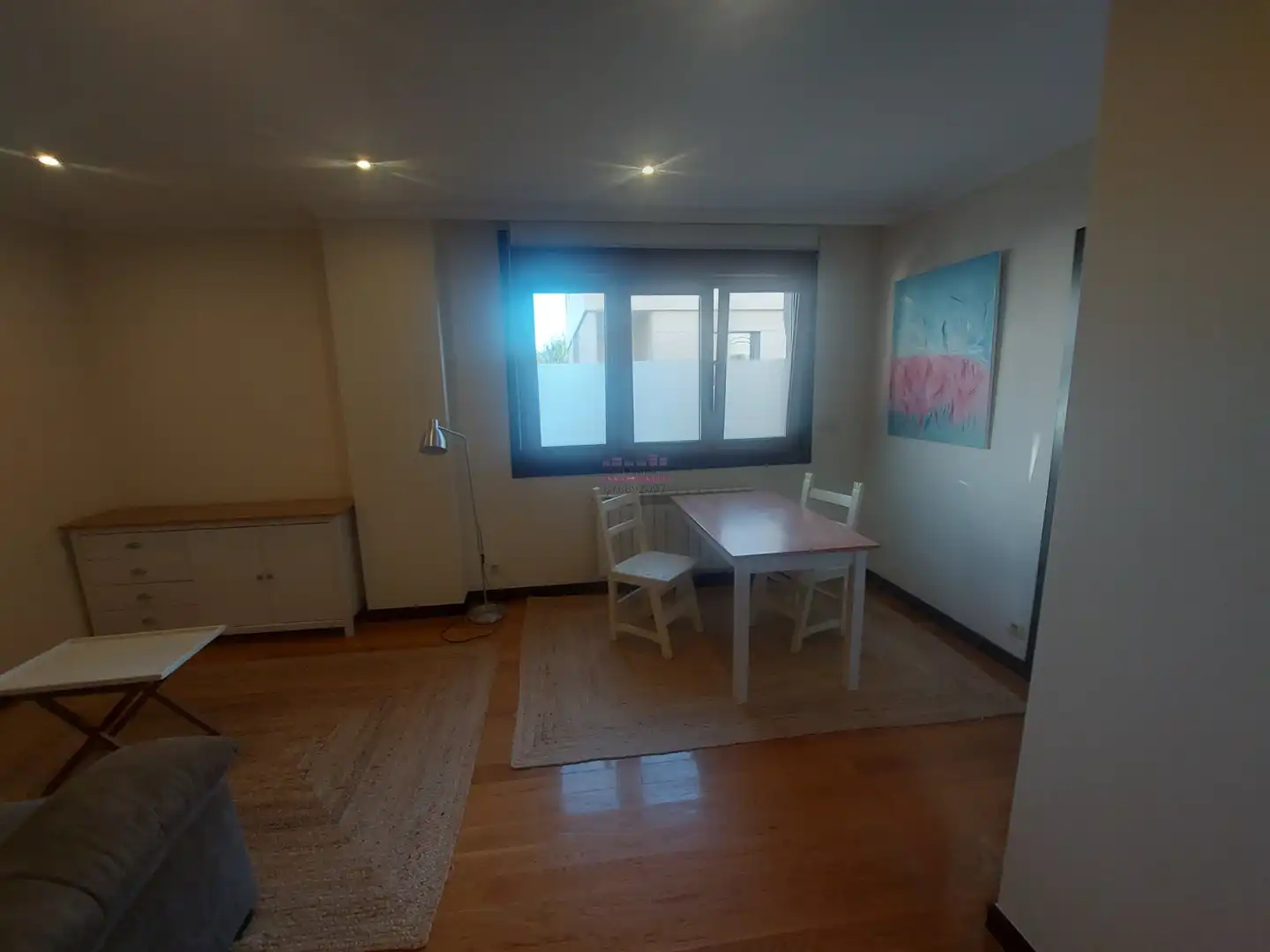 Piso de alquiler en Nigrán centro