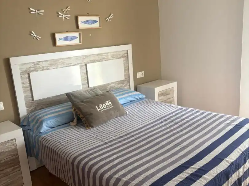 Habitación de Apartamento en venta en Amposta con Aire acondicionado