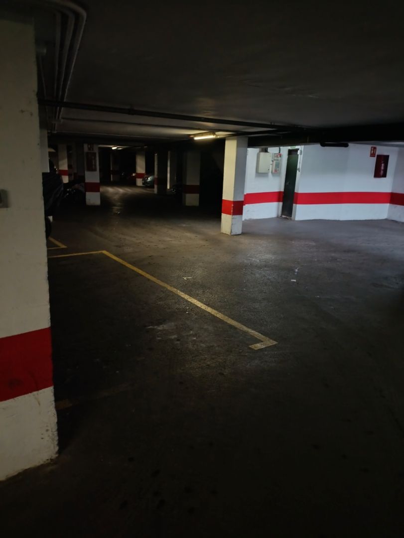 Parking de Garaje de alquiler en Málaga Capital