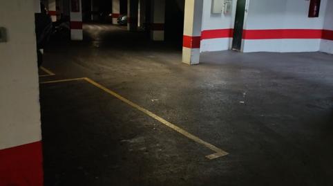 Foto 4 de Garatge de lloguer a Calle Juan René, 9, Girón - Las Delicias, Málaga Capital