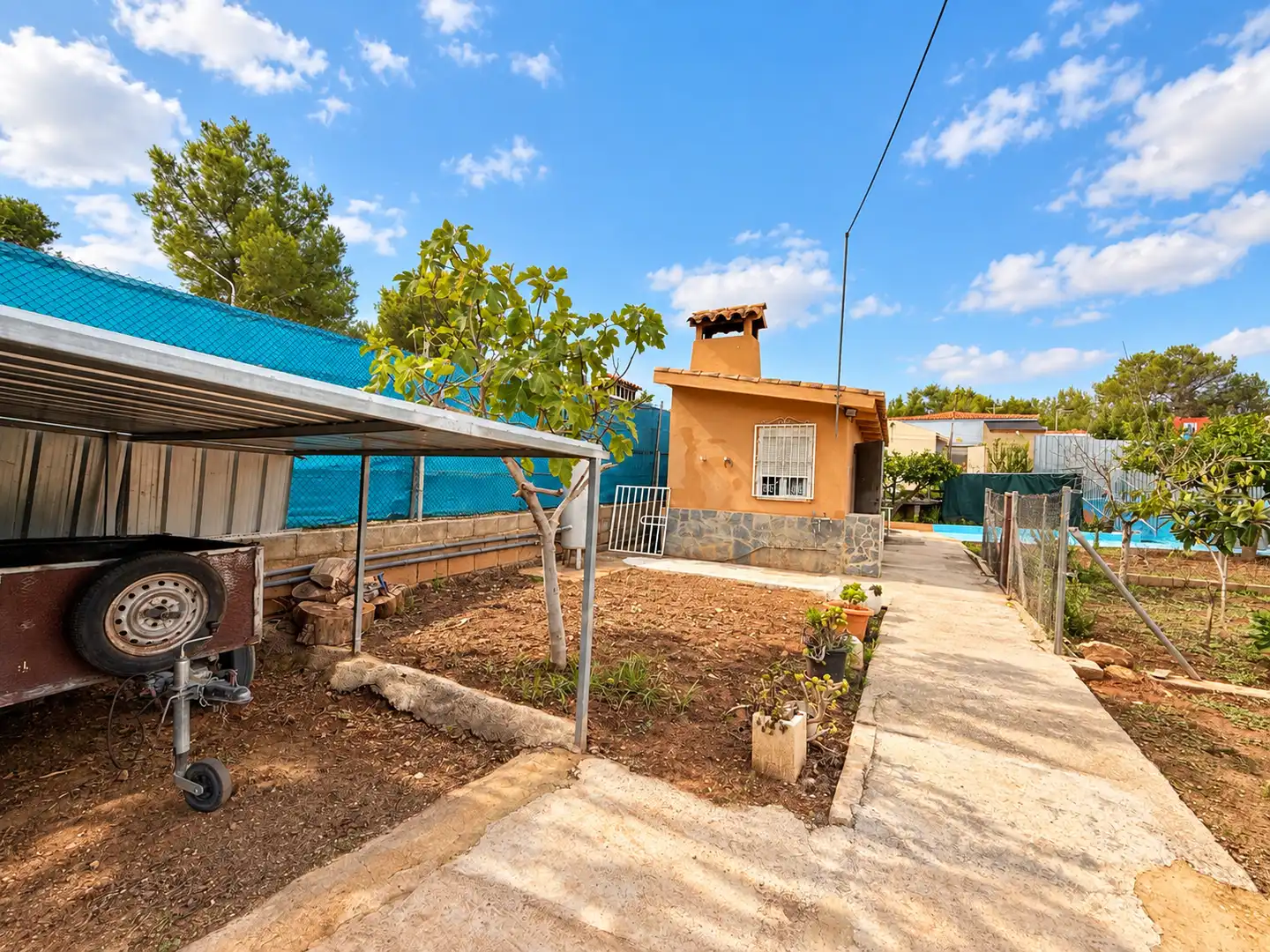 Villa mit Pool zum Verkauf in Vuela de los Pinos 5, imagen 5