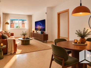 Piso con ascensor en venta en Carrer d'Antonio Machado
