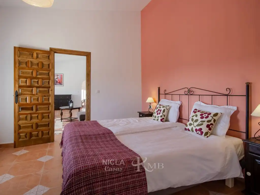 Finca rústica en venta en Albox