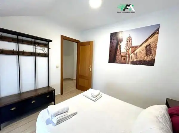 Appartamento con ascensore in affitto a Acera de la Magdalena, imagen 9