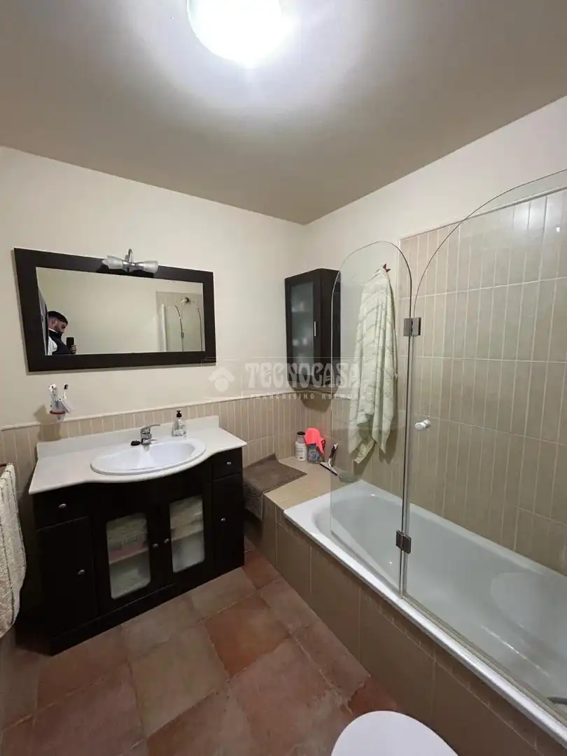 Badezimmer von Wohnung zum Verkauf in Ayamonte
