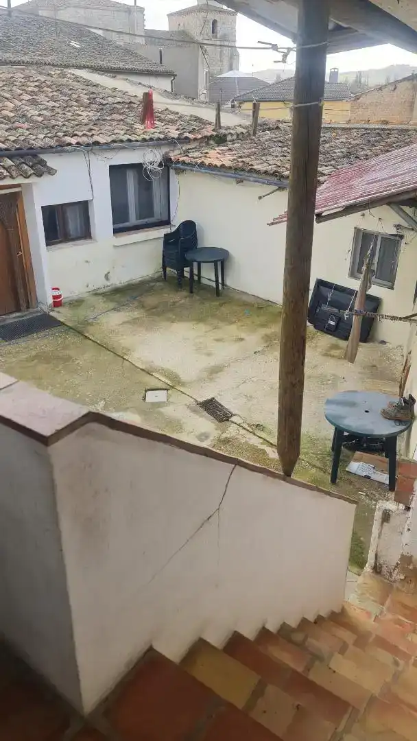 Planta baja en venta en Torresandino con Parquet, Amueblado y Horno