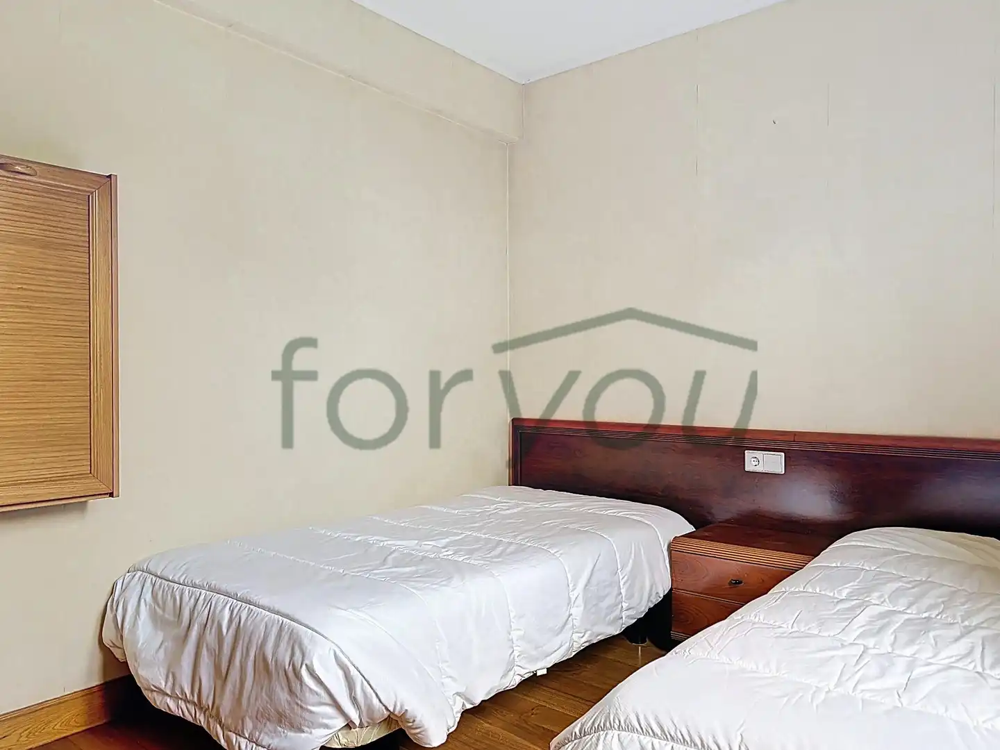 Bedroom of Flat for sale in Hernani  with Heating, Private garden and Storage room