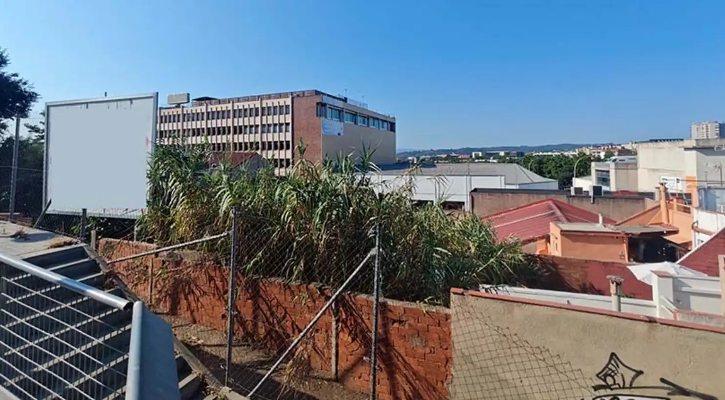 Exterior view of Residential for sale in Sabadell