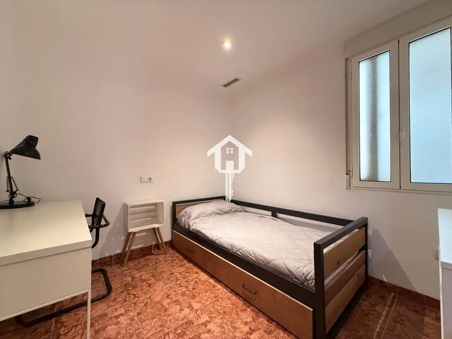 Schlafzimmer von Wohnung zum Verkauf in Alicante / Alacant mit Klimaanlage und Möbliert