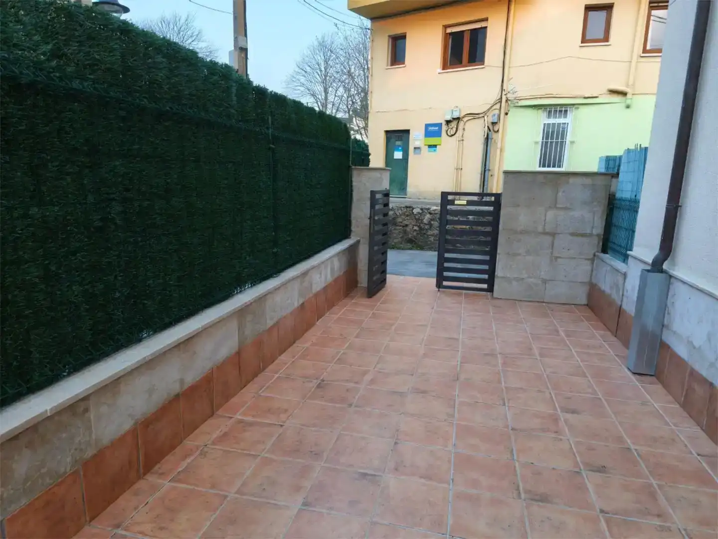 Terrassa de Pis en venda en Llanes amb Jardí privat, Traster i Moblat
