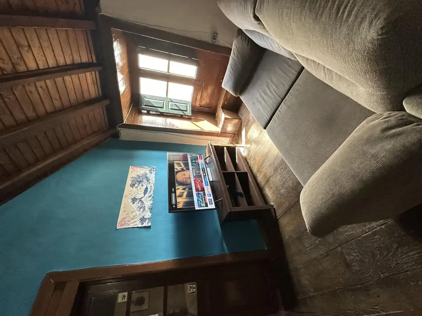 Sala d'estar de Pis de lloguer en Granadilla de Abona ciudad