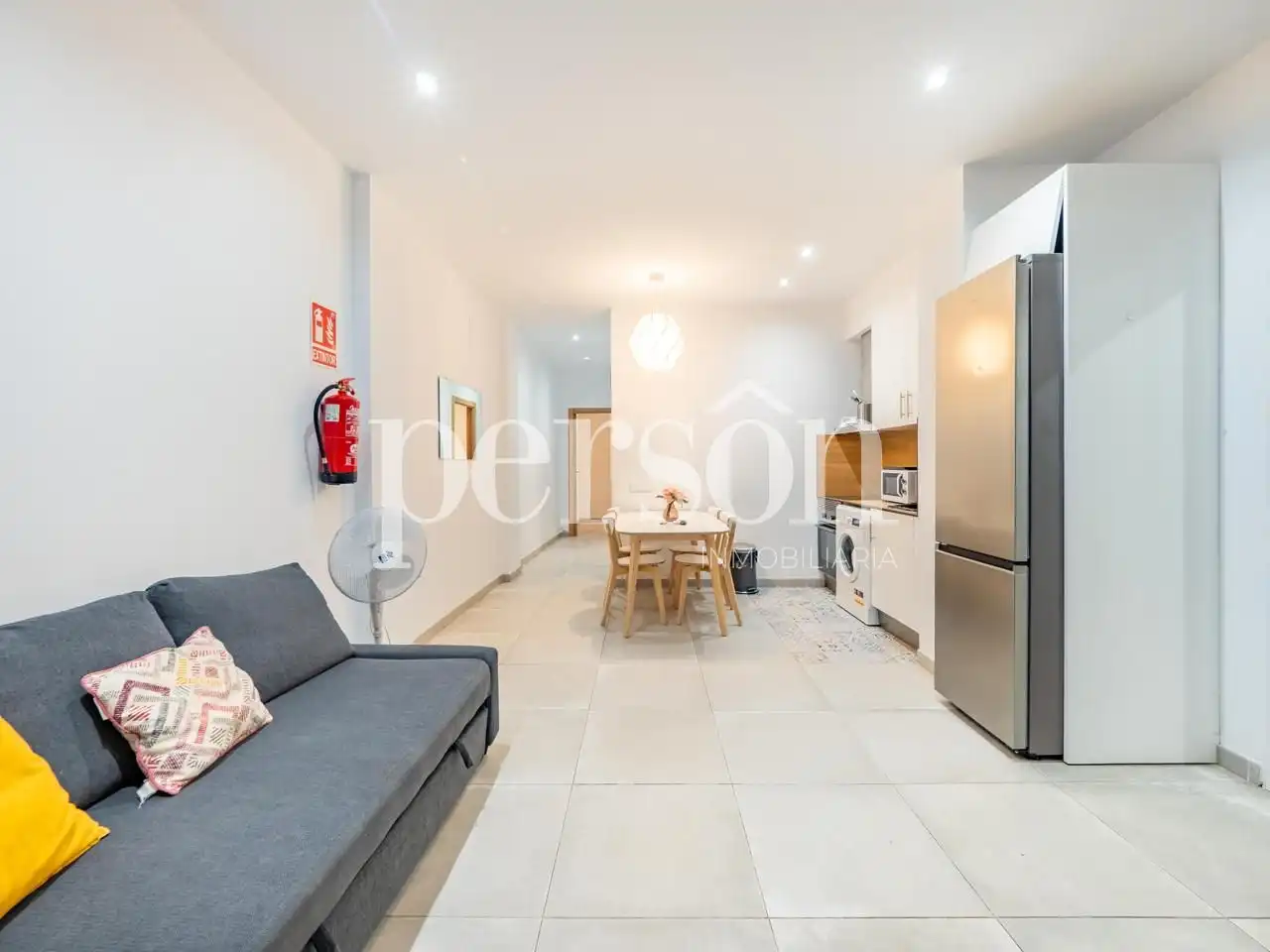 Piso en venta en Quatre Carreres