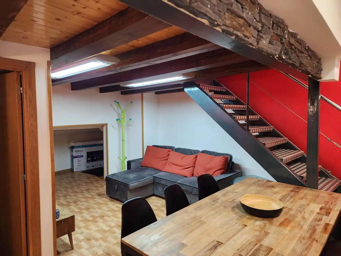 Àtic en venda en Jaca amb Calefacció, Parquet i Traster