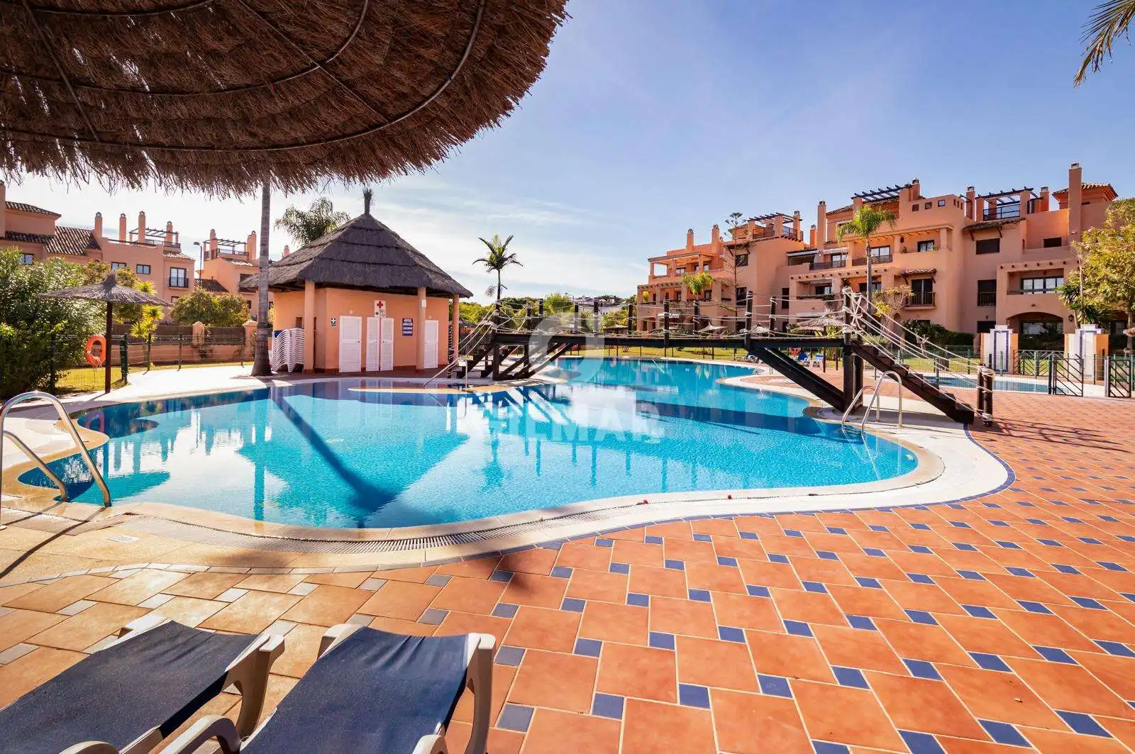 Apartment with terrace for sale in Benamara - Atalaya