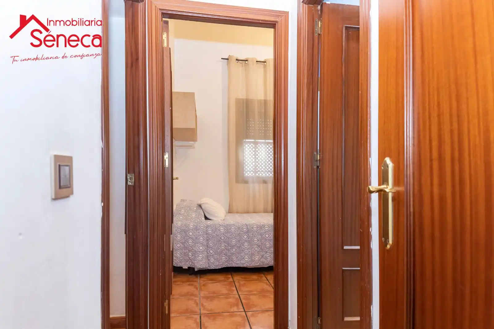 Schlafzimmer von Wohnung zum Verkauf in Córdoba mit Klimaanlage, Heizung und Terrasse
