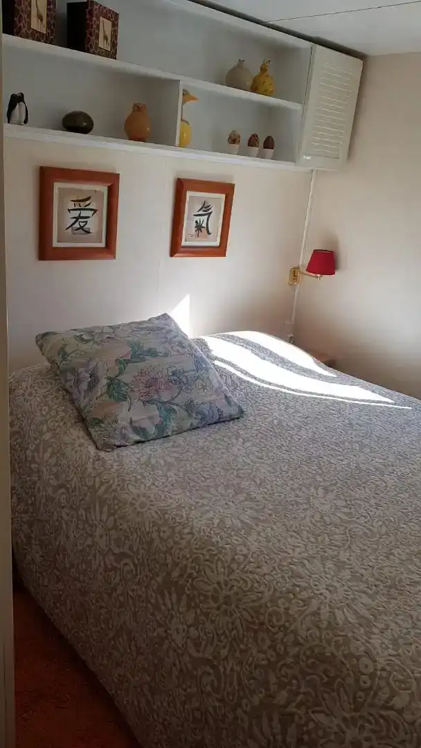 Dormitori de Casa o xalet en venda en Riells i Viabrea amb Aire condicionat i Piscina
