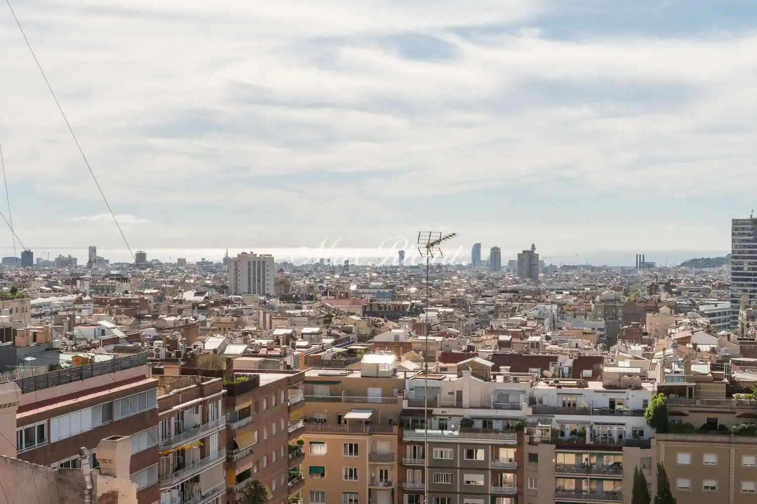 Àtic de lloguer a N/A, Sant Gervasi- Galvany