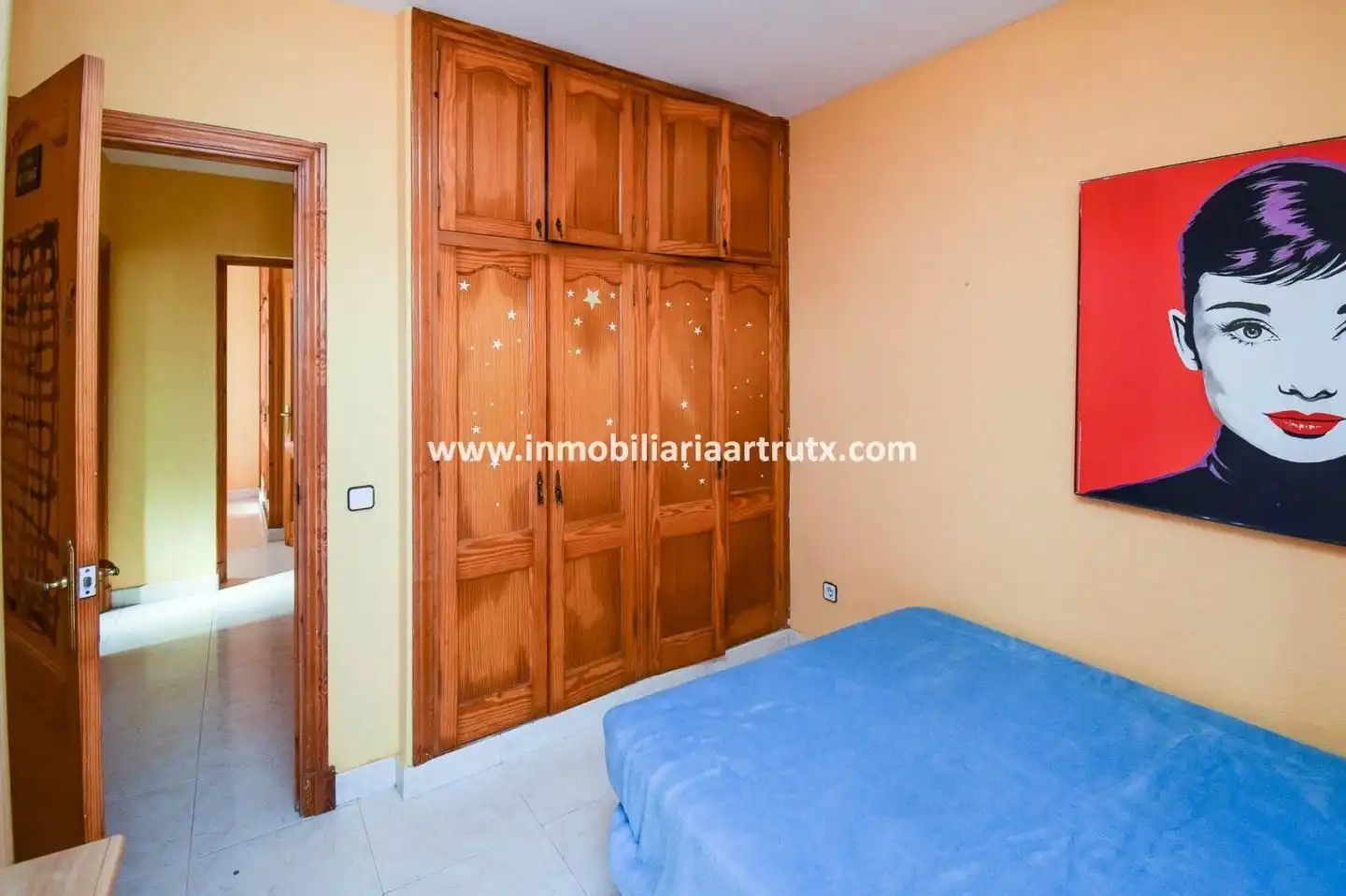 Dormitori de Casa o xalet en venda en Ciutadella de Menorca amb Aire condicionat, Jardí privat i Terrassa