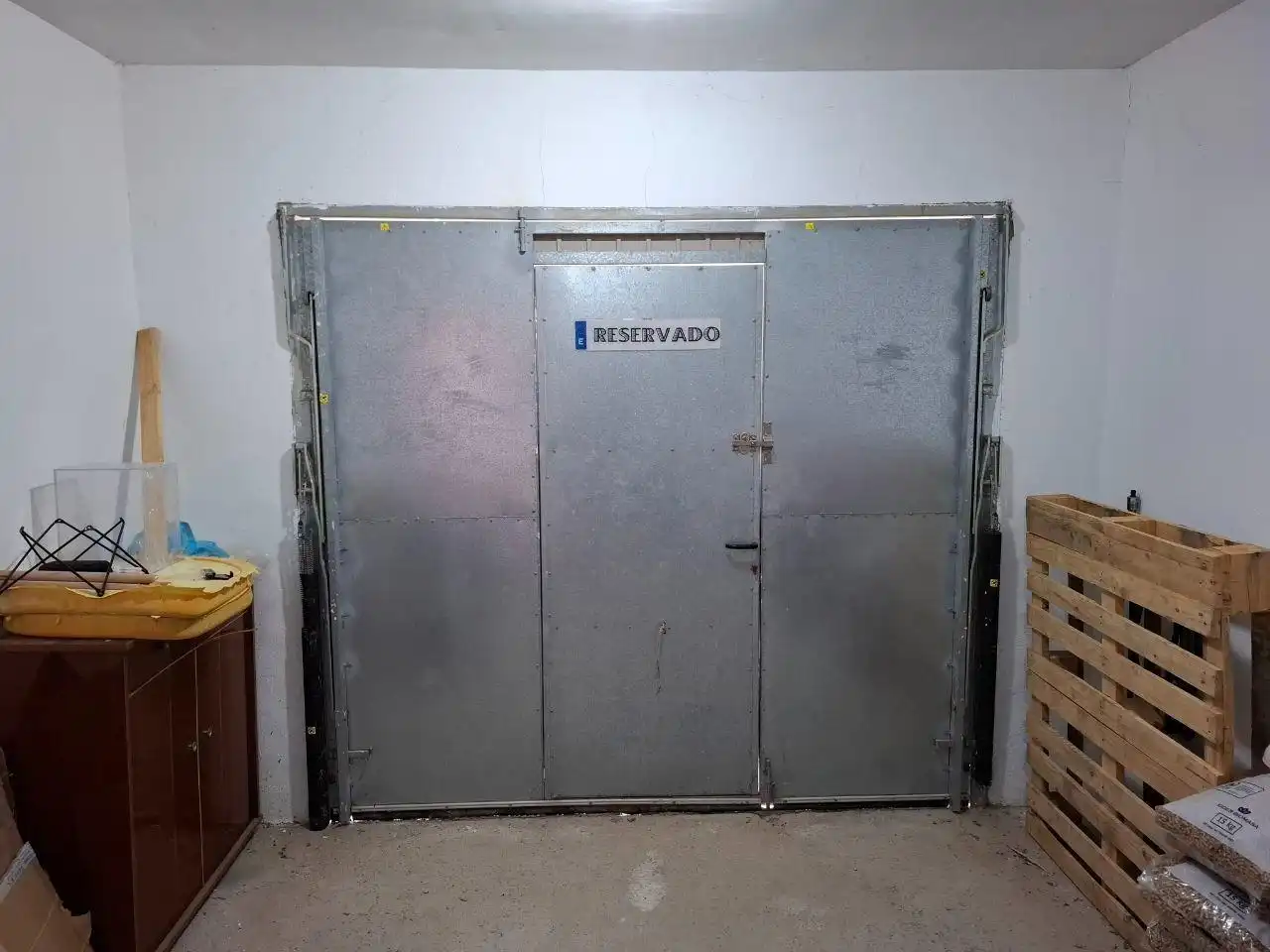 Casa o xalet en venda en Otero amb Aire condicionat, Jardí privat i Traster
