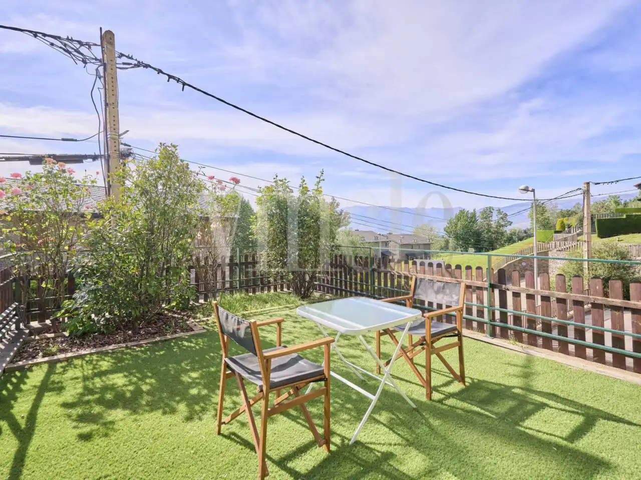 Terraced house with garden for sale in Calle ROUTE DE POUJALS, imagen 4