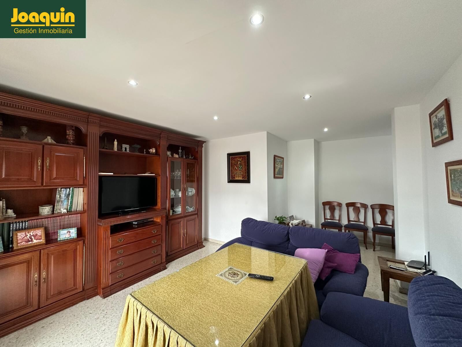 Sala d'estar de Pis en venda en  Córdoba Capital amb Terrassa i Traster