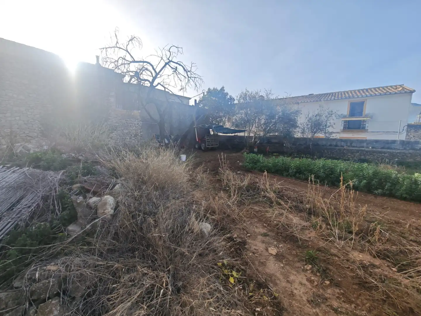 Casa rustica con piscina in vendita a Llíber, imagen 3