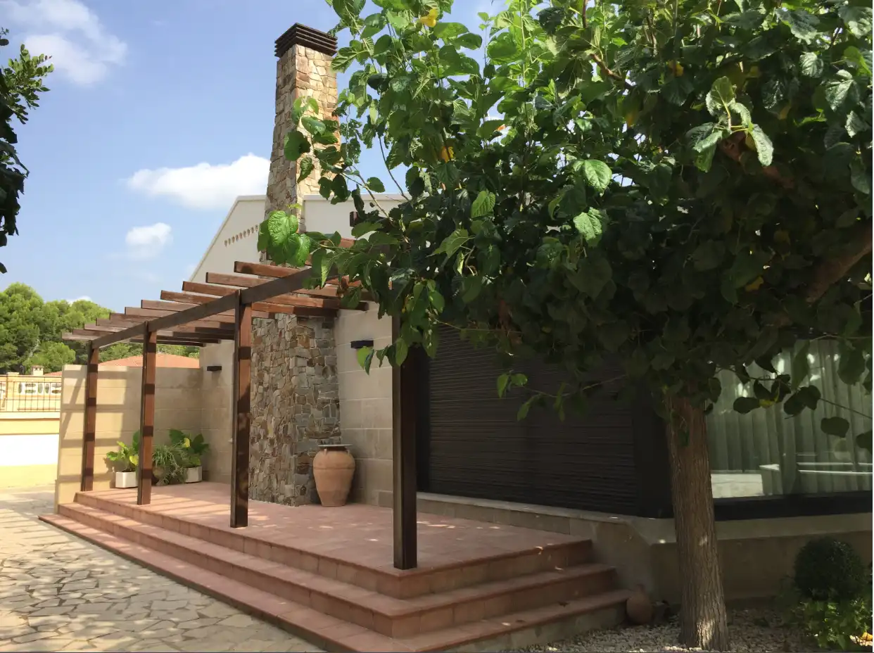 Villa avec piscine à vendre à Roquetes, imagen 9