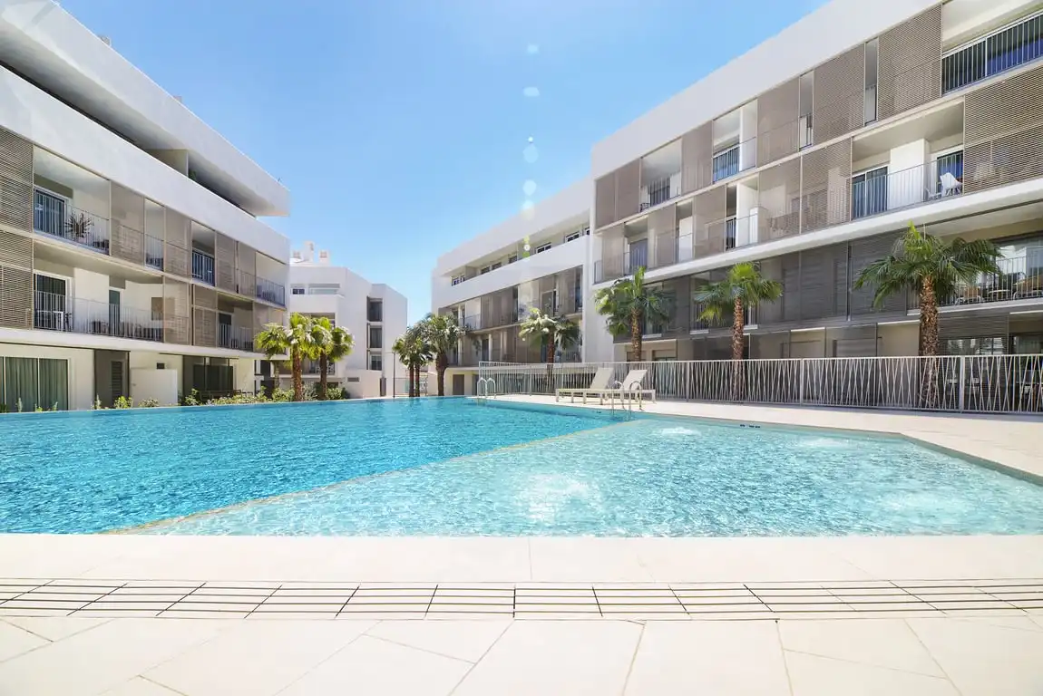 Mini appartamento con piscina in vendita a Centro ciudad, imagen 17