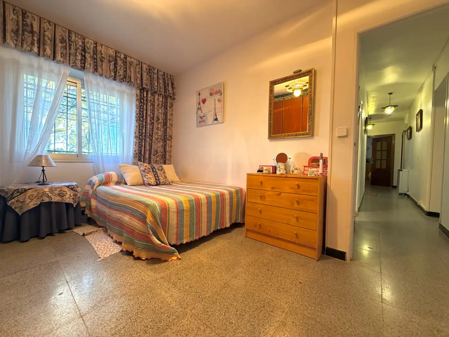 Habitación de Casa o chalet en venta en Estremera con Calefacción, Jardín privado y Terraza