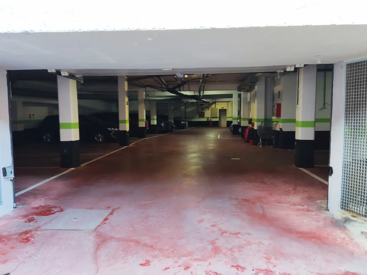 Parking of Garage for sale in Madrid